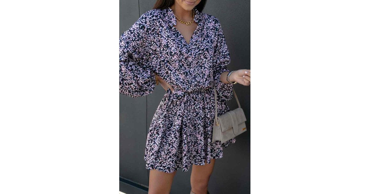 Robe Fleurie Mango Moon Fait Main - Taille S, En Rayon, Sans Manches, Longueur Mi-mollet, Neuve Avec étiquettes